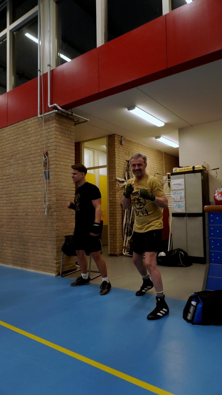 Boxing Club 2