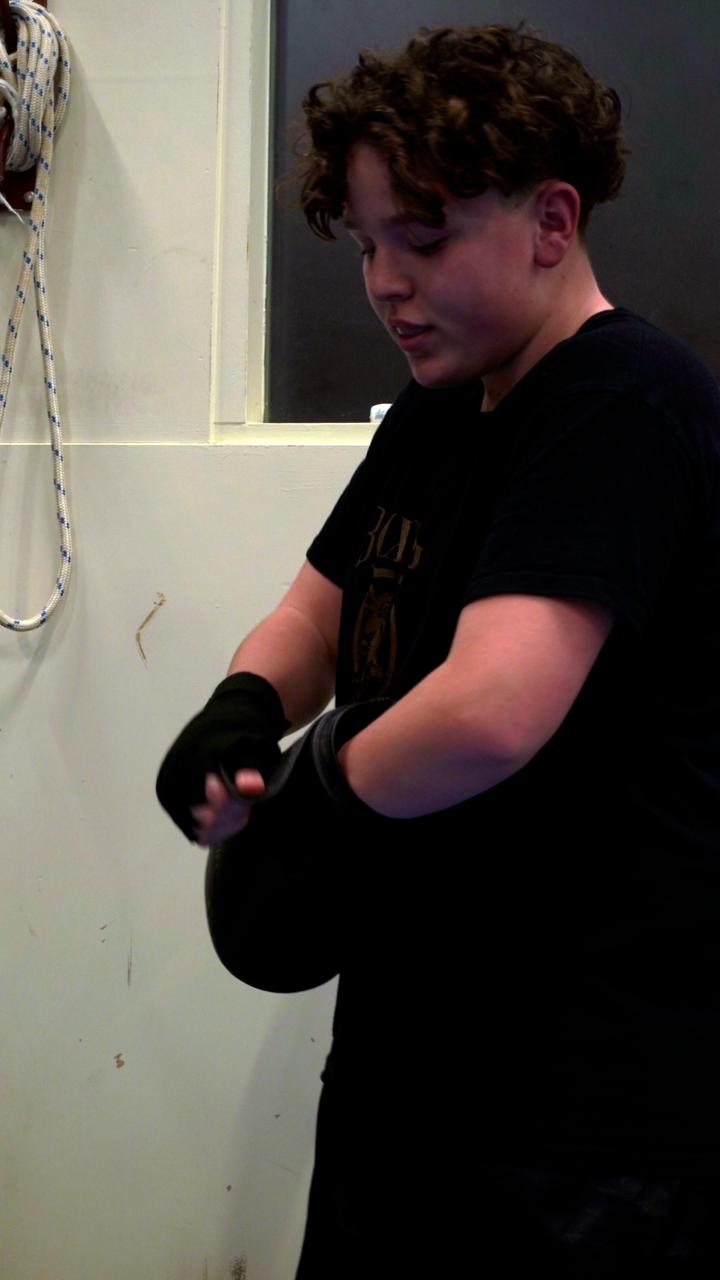 Boxing Club 3