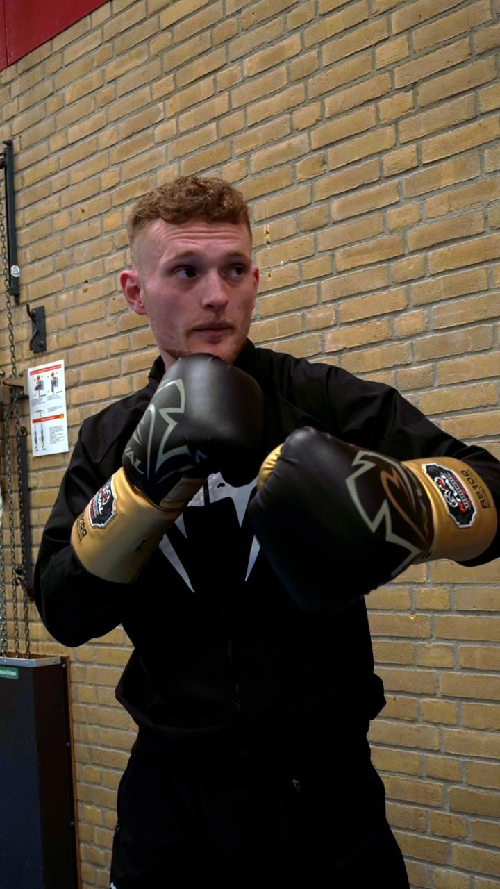 Boxing Club 8