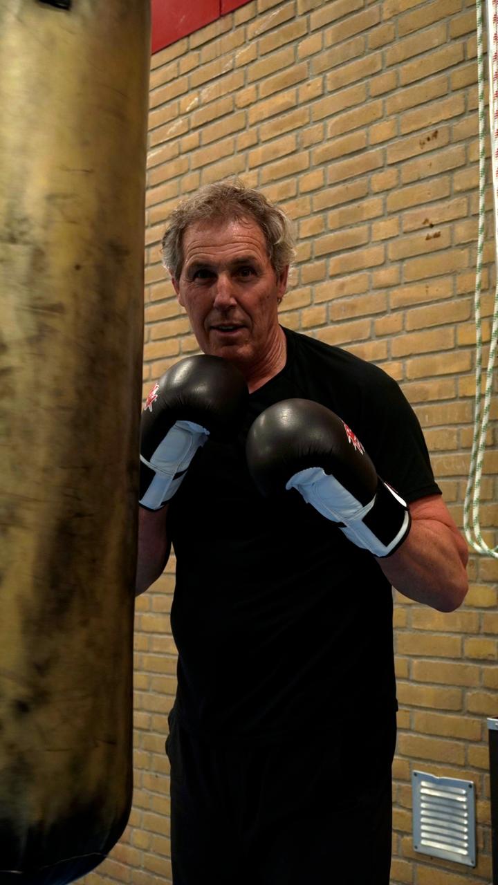 Boxing Club 9