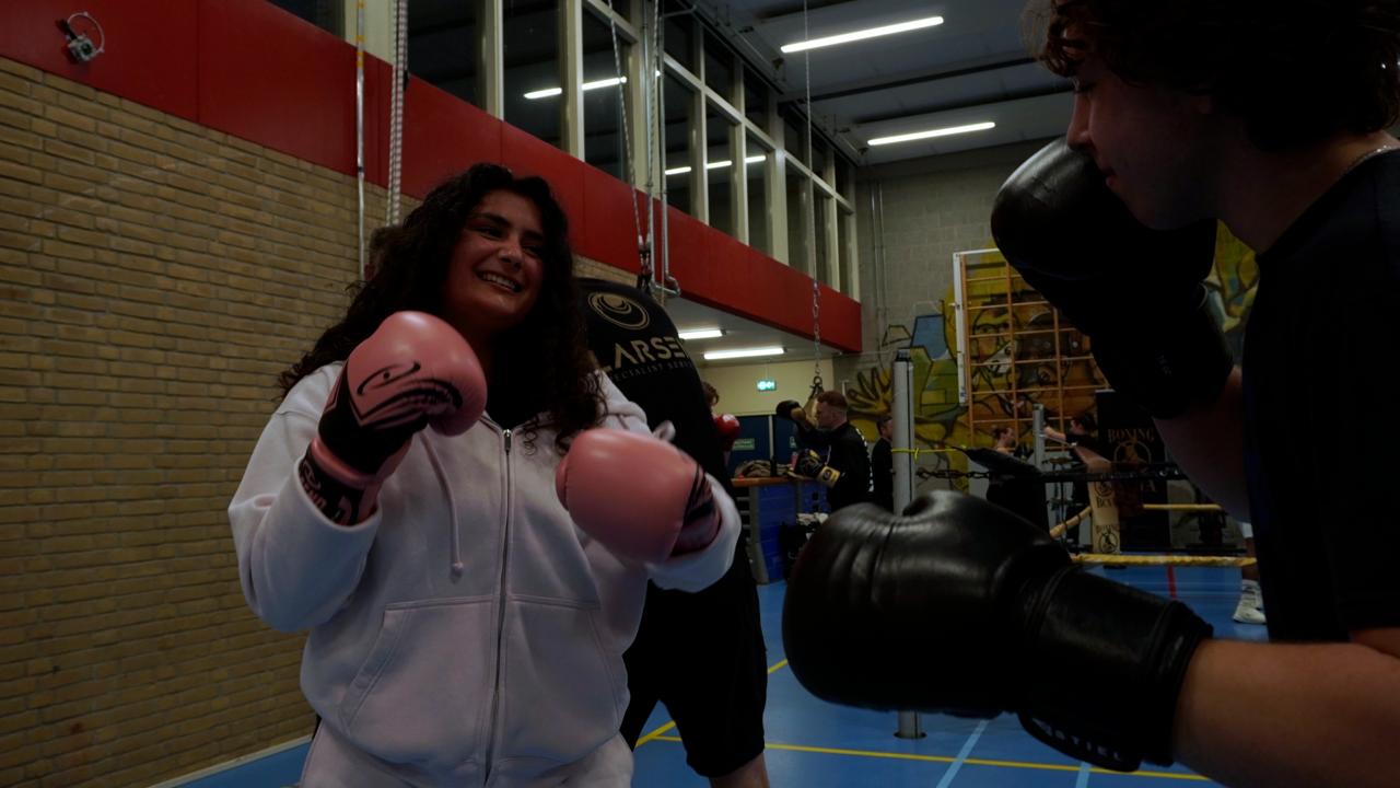 Sparring Sessie 7